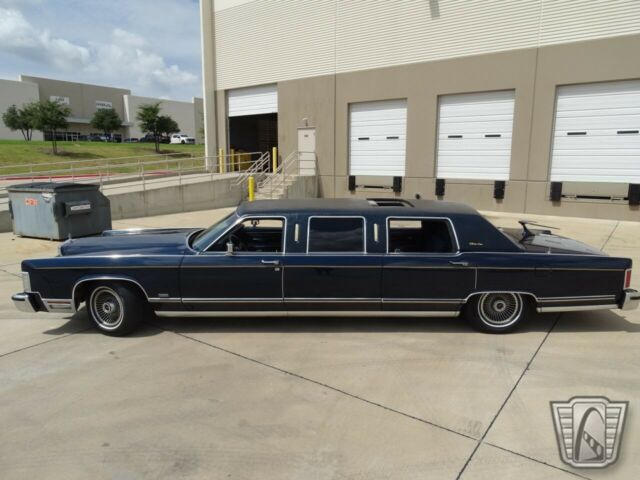 Lincoln Continental 1979 image number 44