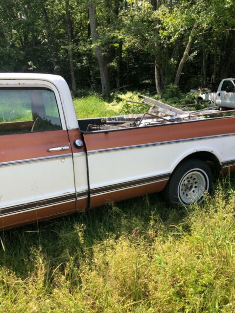 Chevrolet Cheyenne 1972 image number 27