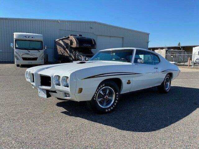 Pontiac GTO 1970 image number 1