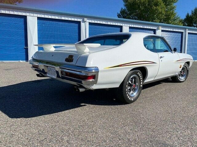 Pontiac GTO 1970 image number 26