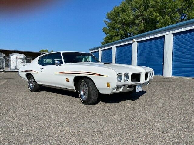 Pontiac GTO 1970 image number 28