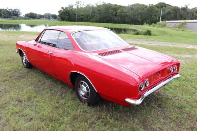 Chevrolet Corvair 1965 image number 2