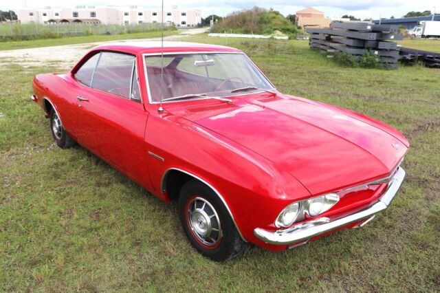 Chevrolet Corvair 1965 image number 5