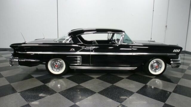 Chevrolet Impala 1958 image number 15