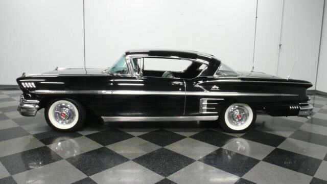 Chevrolet Impala 1958 image number 26