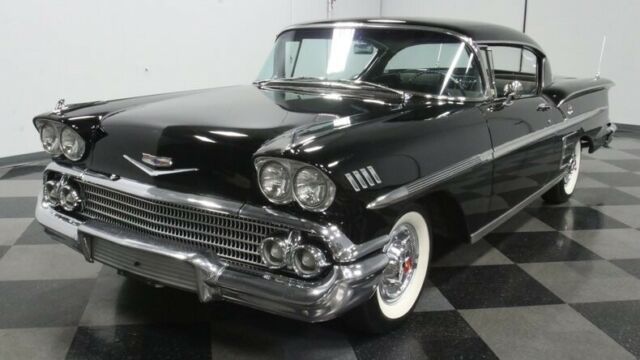 Chevrolet Impala 1958 image number 29