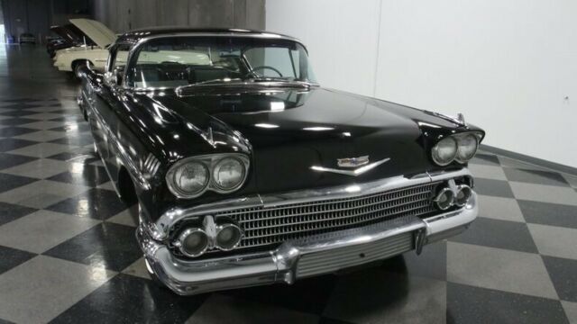 Chevrolet Impala 1958 image number 42