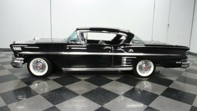 Chevrolet Impala 1958 image number 7