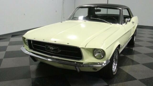 Ford Mustang 1967 image number 20