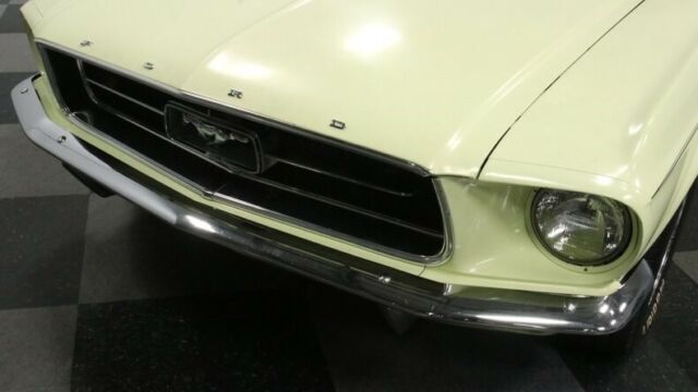 Ford Mustang 1967 image number 46