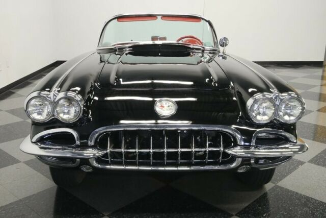 Chevrolet Corvette 1959 image number 19