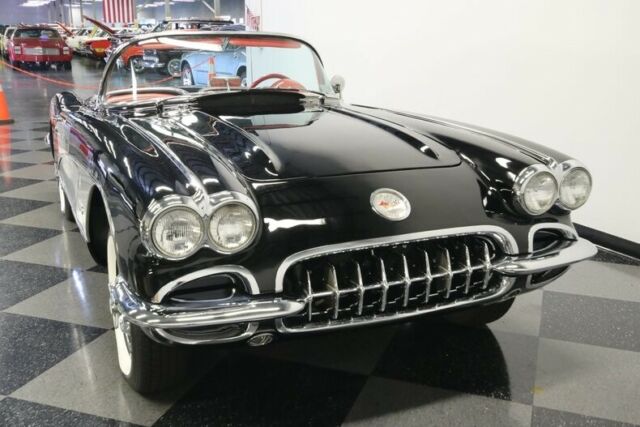 Chevrolet Corvette 1959 image number 42