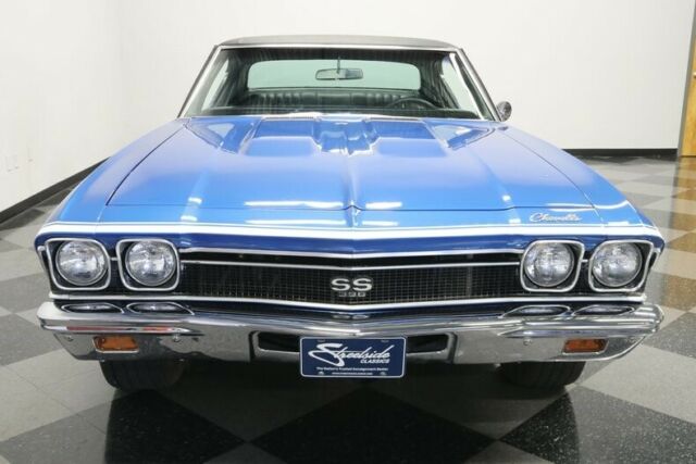 Chevrolet Chevelle 1968 image number 19