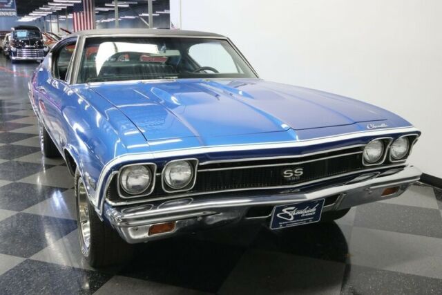 Chevrolet Chevelle 1968 image number 42