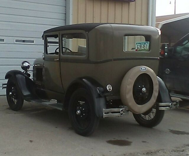 Ford A 1928 image number 0