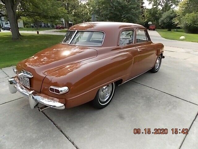 Studebaker Champion 1948 image number 2