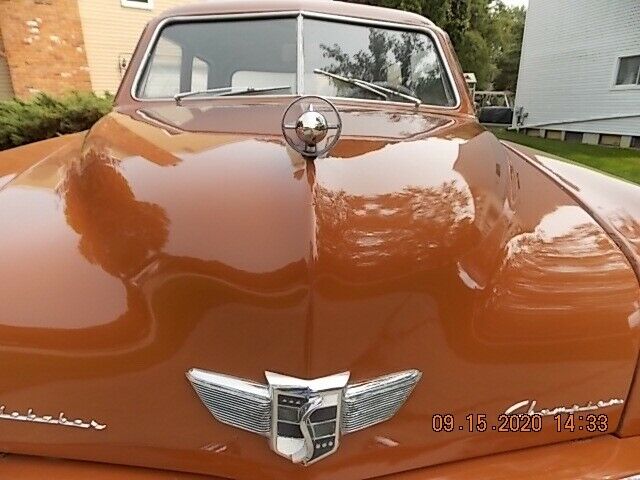 Studebaker Champion 1948 image number 28