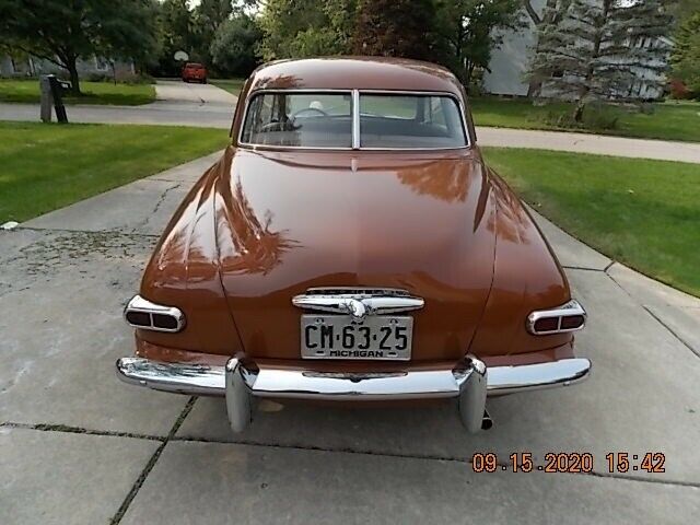 Studebaker Champion 1948 image number 34