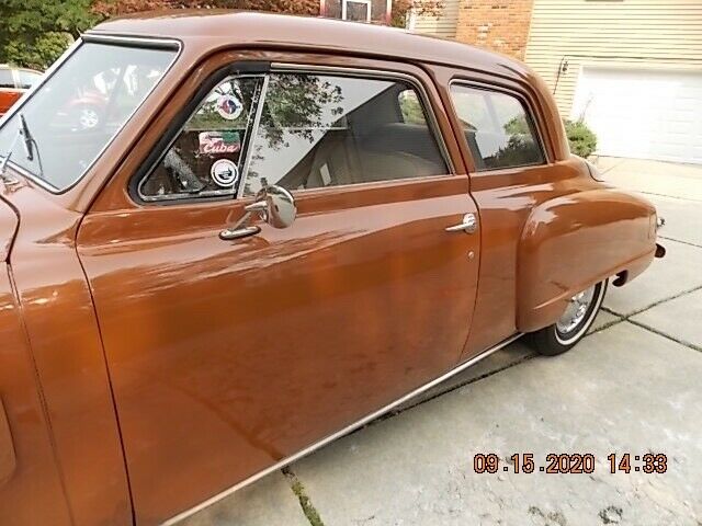 Studebaker Champion 1948 image number 5