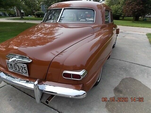 Studebaker Champion 1948 image number 8