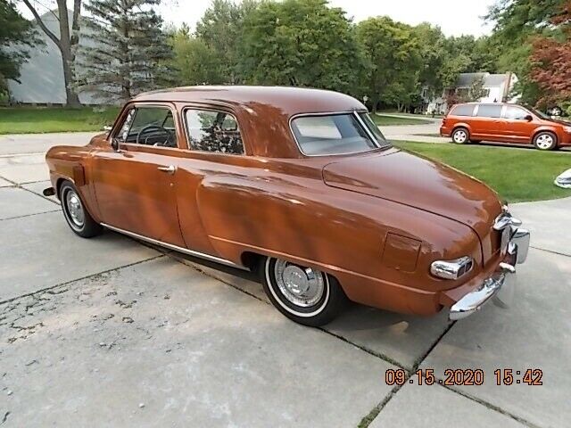 Studebaker Champion 1948 image number 9