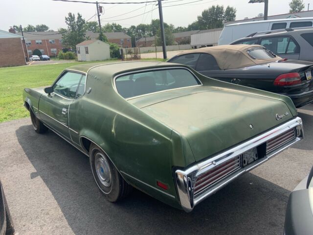 Mercury Cougar 1972 image number 16