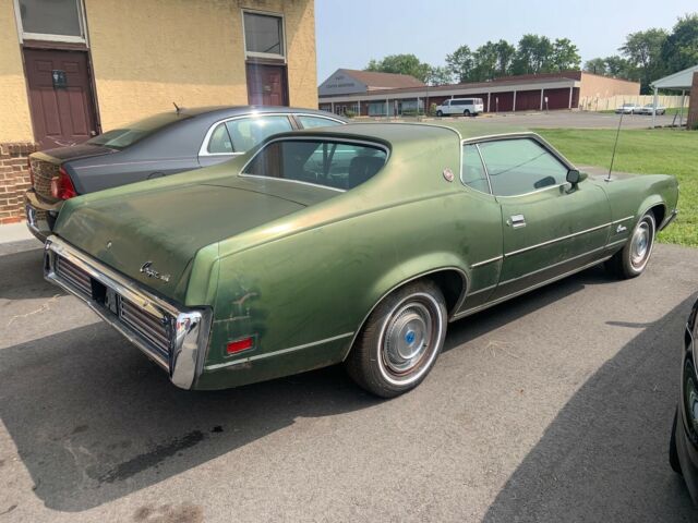 Mercury Cougar 1972 image number 17