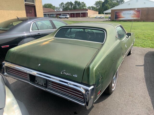 Mercury Cougar 1972 image number 18