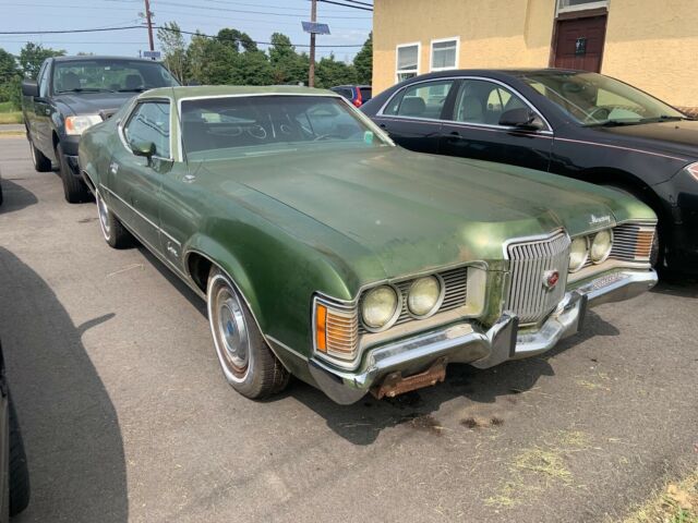 Mercury Cougar 1972 image number 19