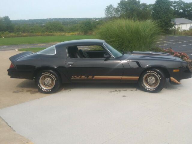 Chevrolet Camaro 1978 image number 3