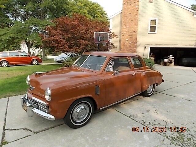 Studebaker Champion 1948 image number 1