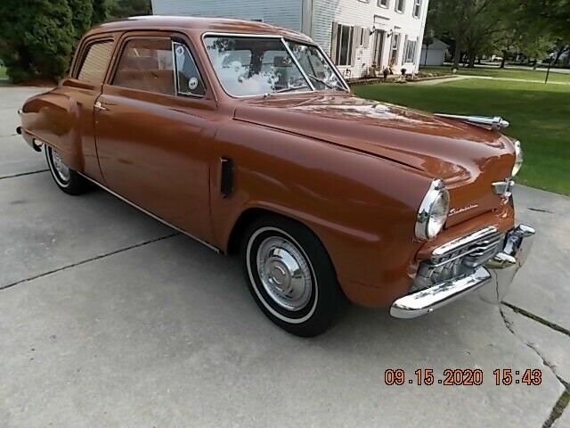 Studebaker Champion 1948 image number 24