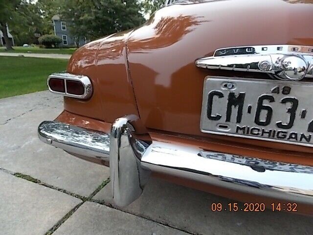 Studebaker Champion 1948 image number 30