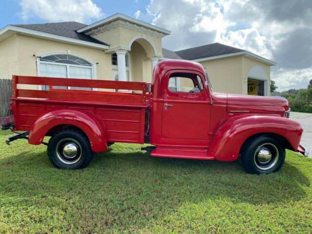 International Harvester KB 1 1949 image number 2