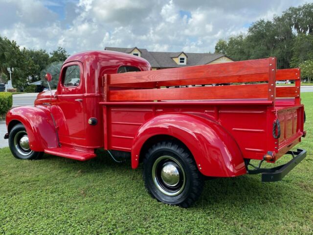 International Harvester KB 1 1949 image number 28