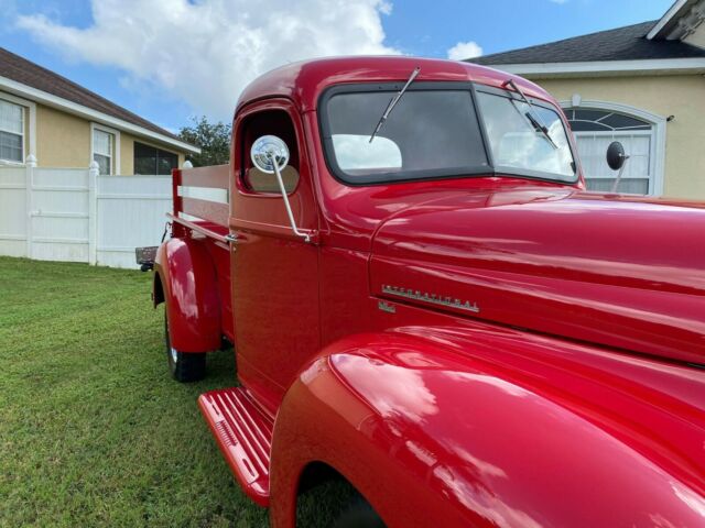 International Harvester KB 1 1949 image number 34