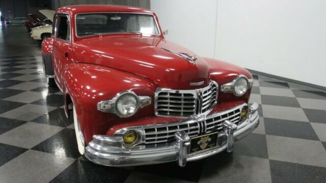 Lincoln Continental 1948 image number 18