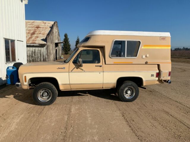 GMC Jimmy 1976 image number 6