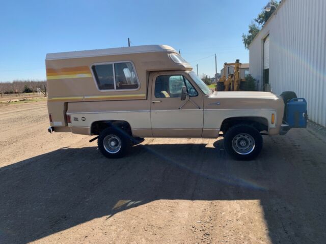 GMC Jimmy 1976 image number 9