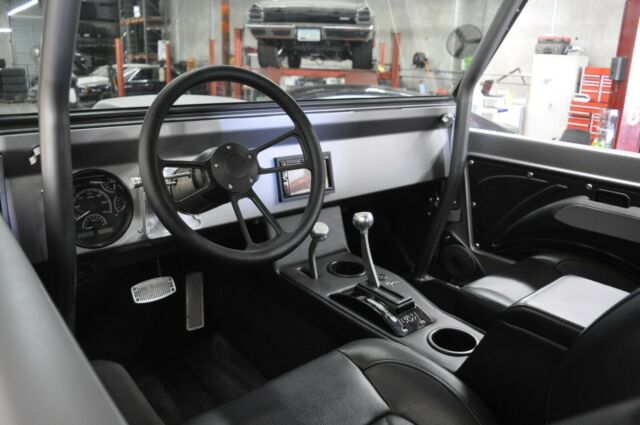 Ford Bronco 1977 image number 21