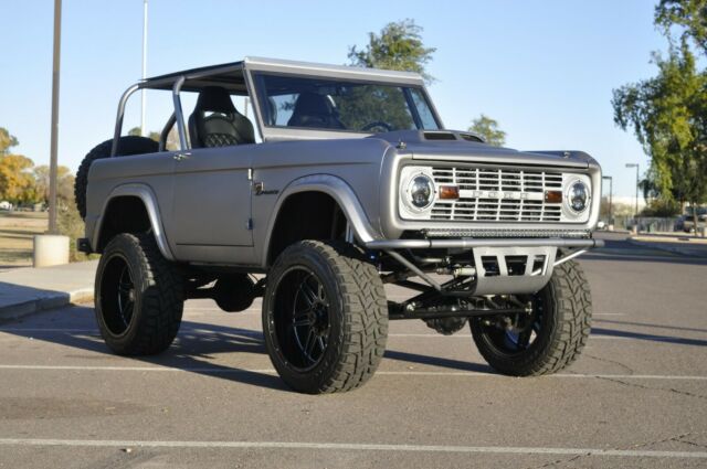 Ford Bronco 1977 image number 31