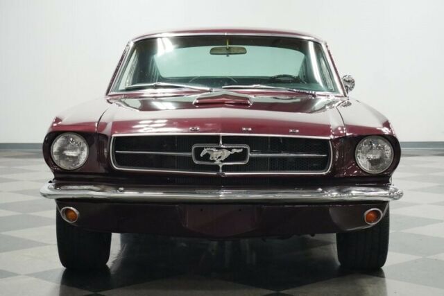 Ford Mustang 1965 image number 18