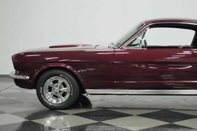 Ford Mustang 1965 image number 22