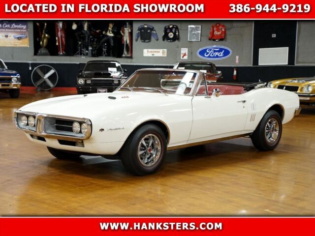 Pontiac Firebird 1967 image number 12