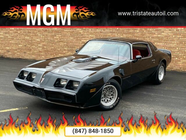 Pontiac Trans Am 1979 image number 24