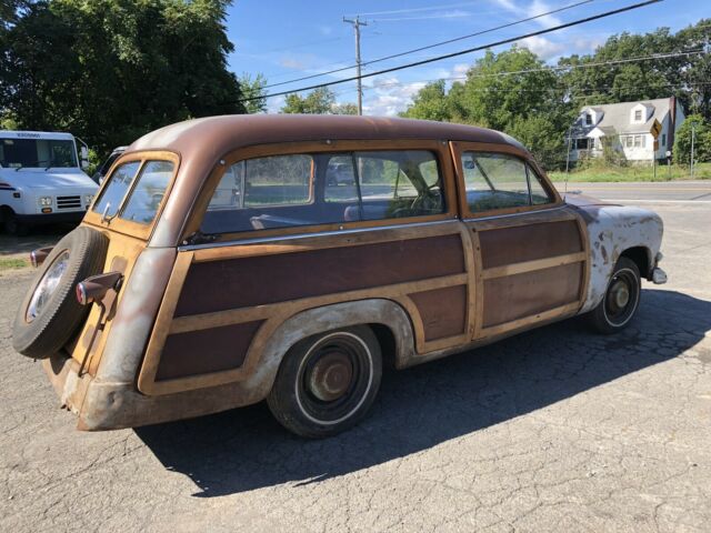 Ford Country Squire 1951 image number 32