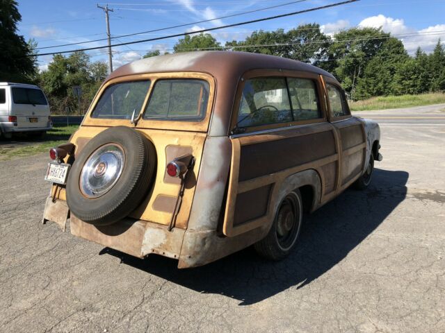 Ford Country Squire 1951 image number 6