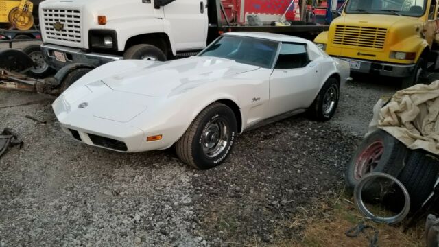 Chevrolet Corvette 1973 image number 14