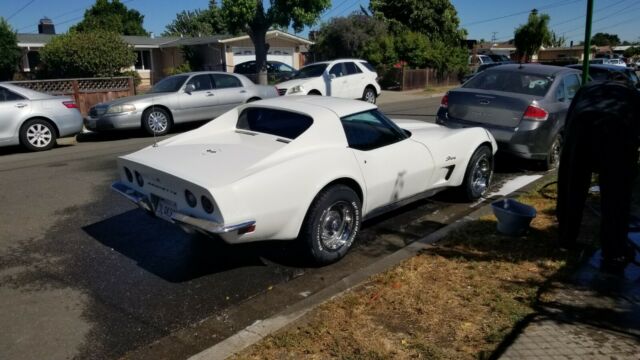 Chevrolet Corvette 1973 image number 26