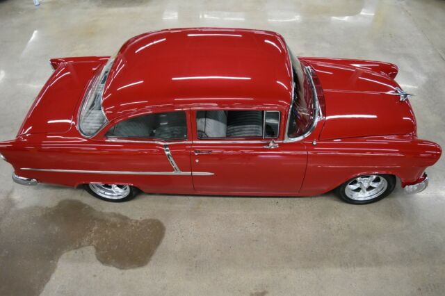 Chevrolet Bel Air/150/210 1955 image number 32